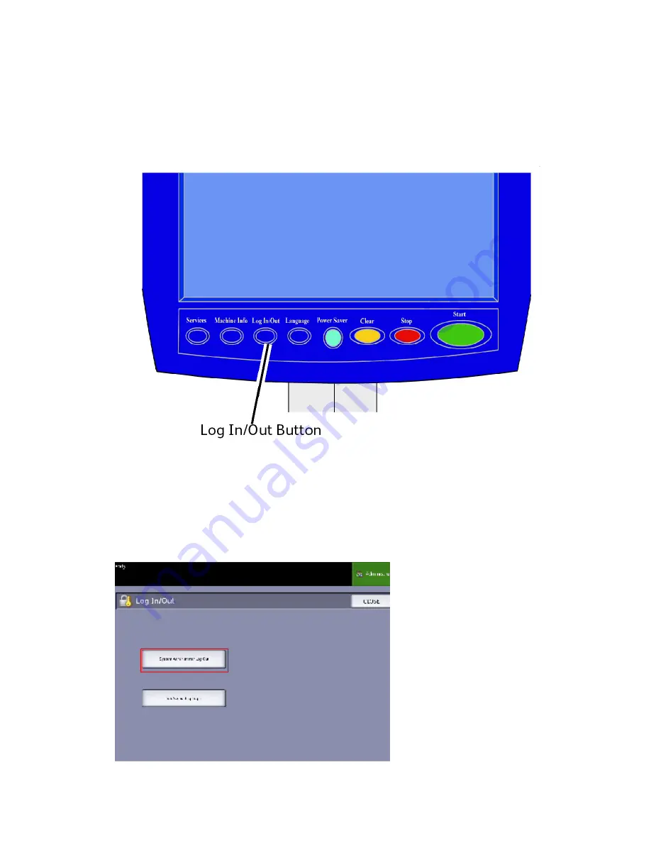 Xerox Wide Format 6604 User Manual Download Page 120