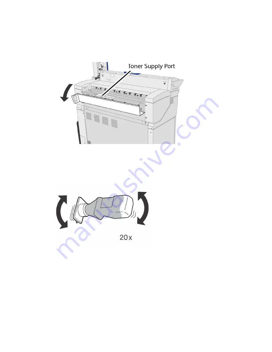 Xerox Wide Format 6604 User Manual Download Page 169