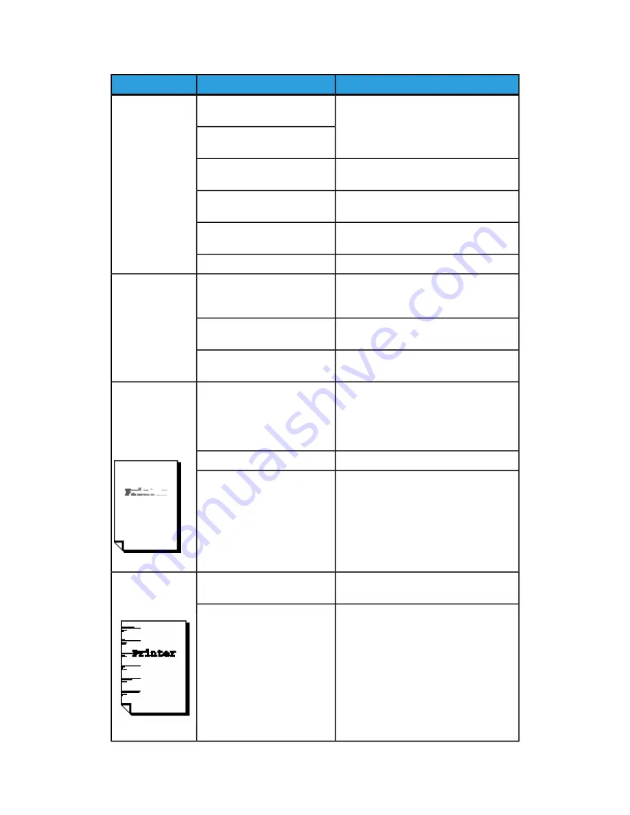 Xerox Wide Format 6604 User Manual Download Page 183