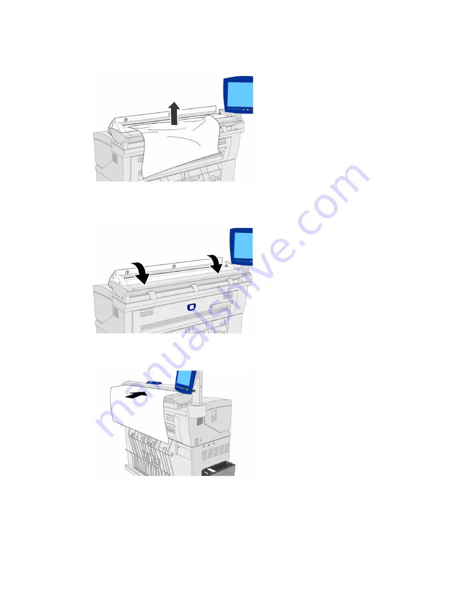 Xerox Wide Format 6604 User Manual Download Page 194