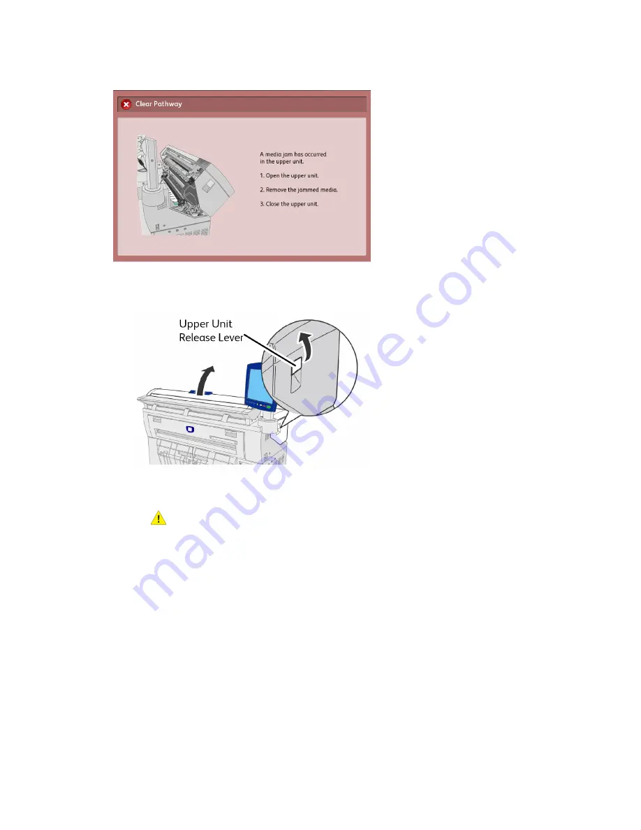 Xerox Wide Format 6604 User Manual Download Page 200