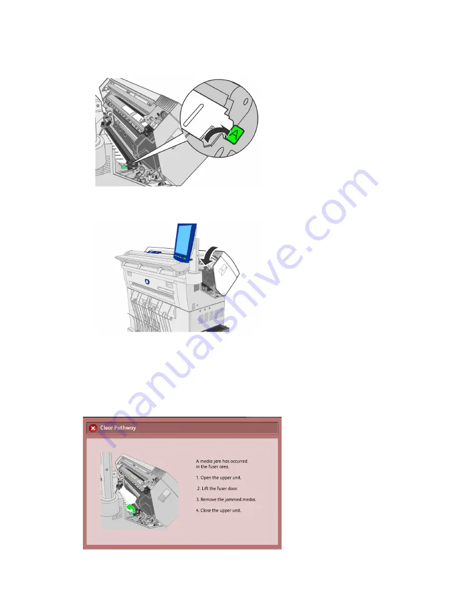 Xerox Wide Format 6604 User Manual Download Page 202