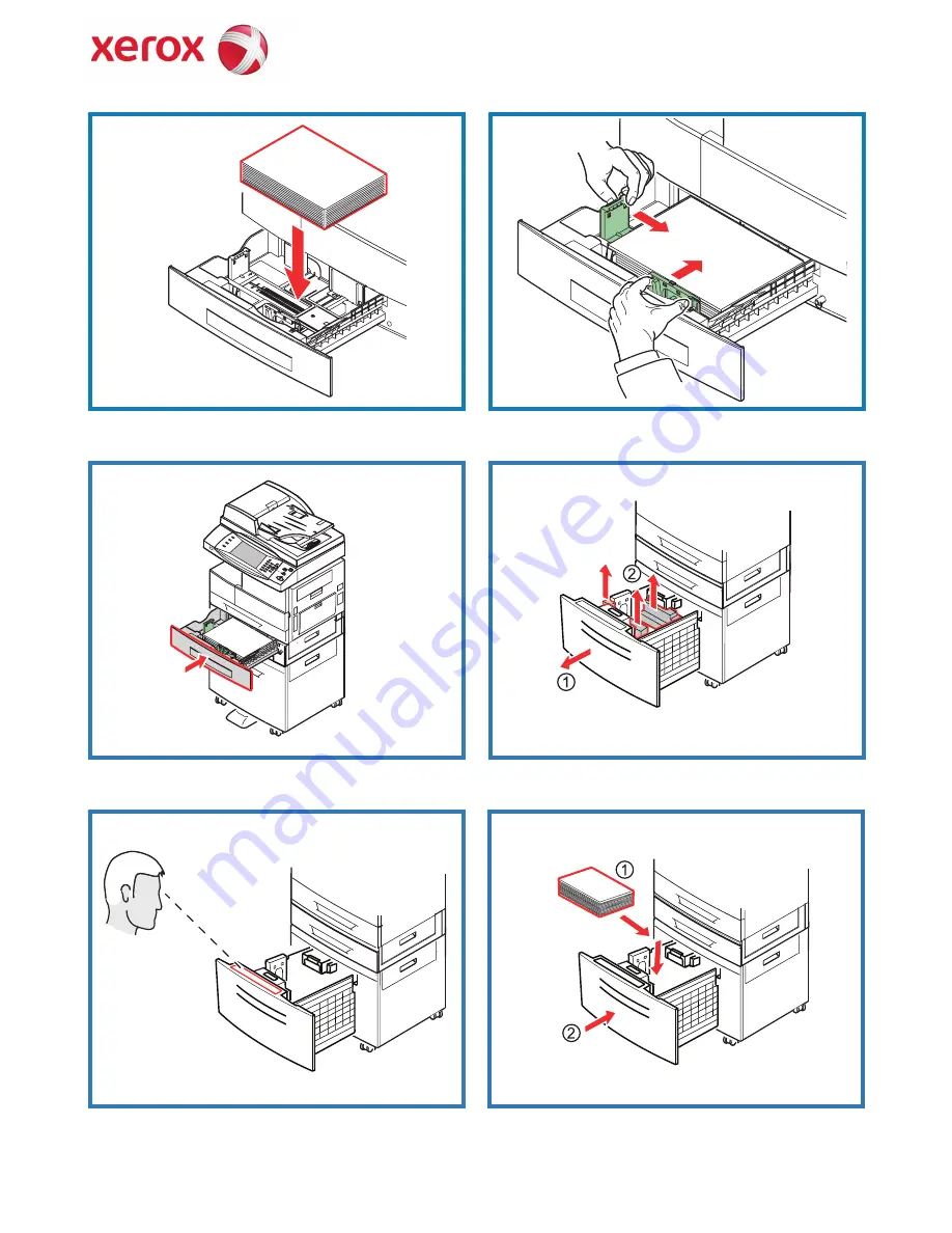 Xerox WorkCentre 4260S Installation Manual Download Page 6