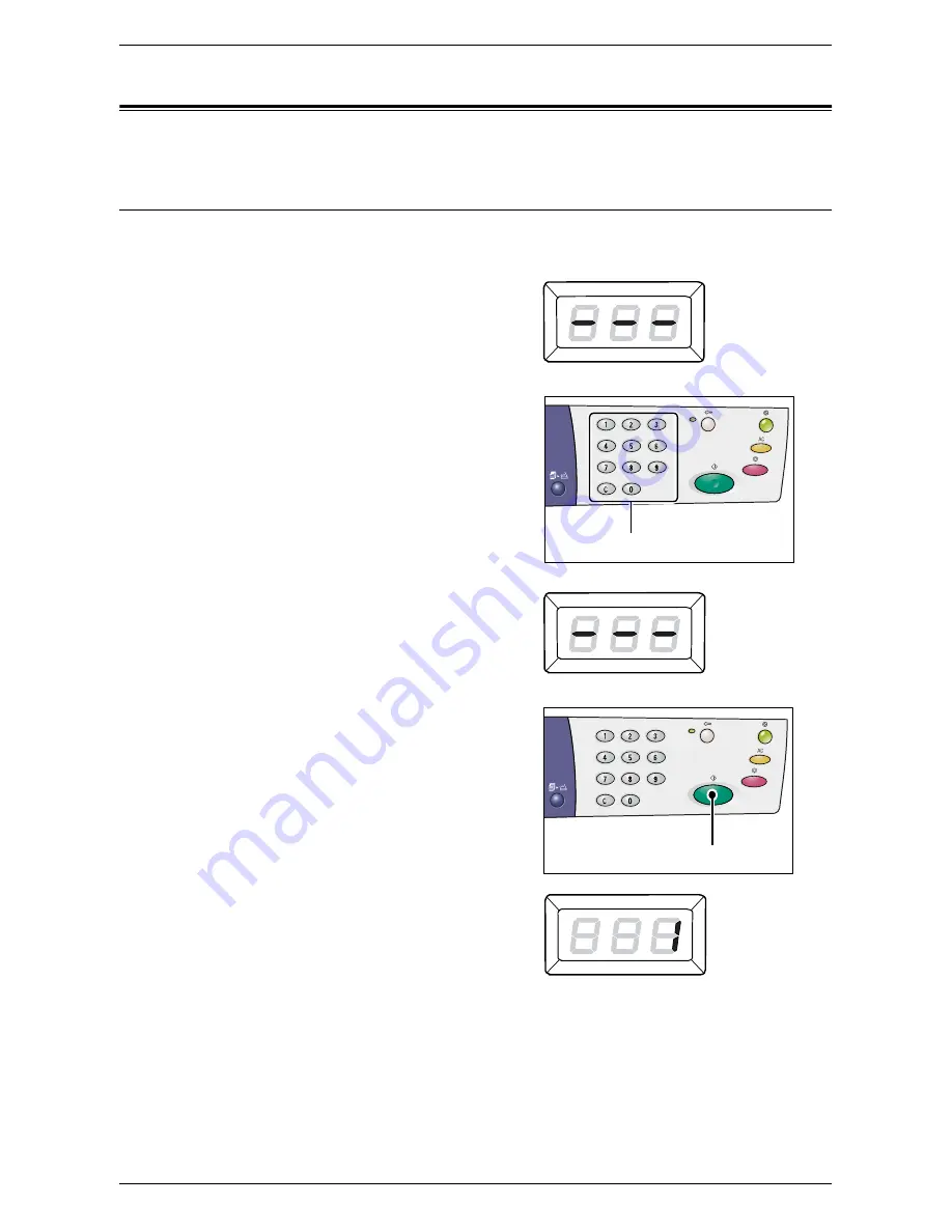 Xerox WorkCentre 5020 User Manual Download Page 68