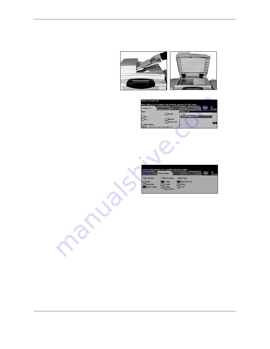 Xerox WorkCentre 5638 Quick Use Manual Download Page 24