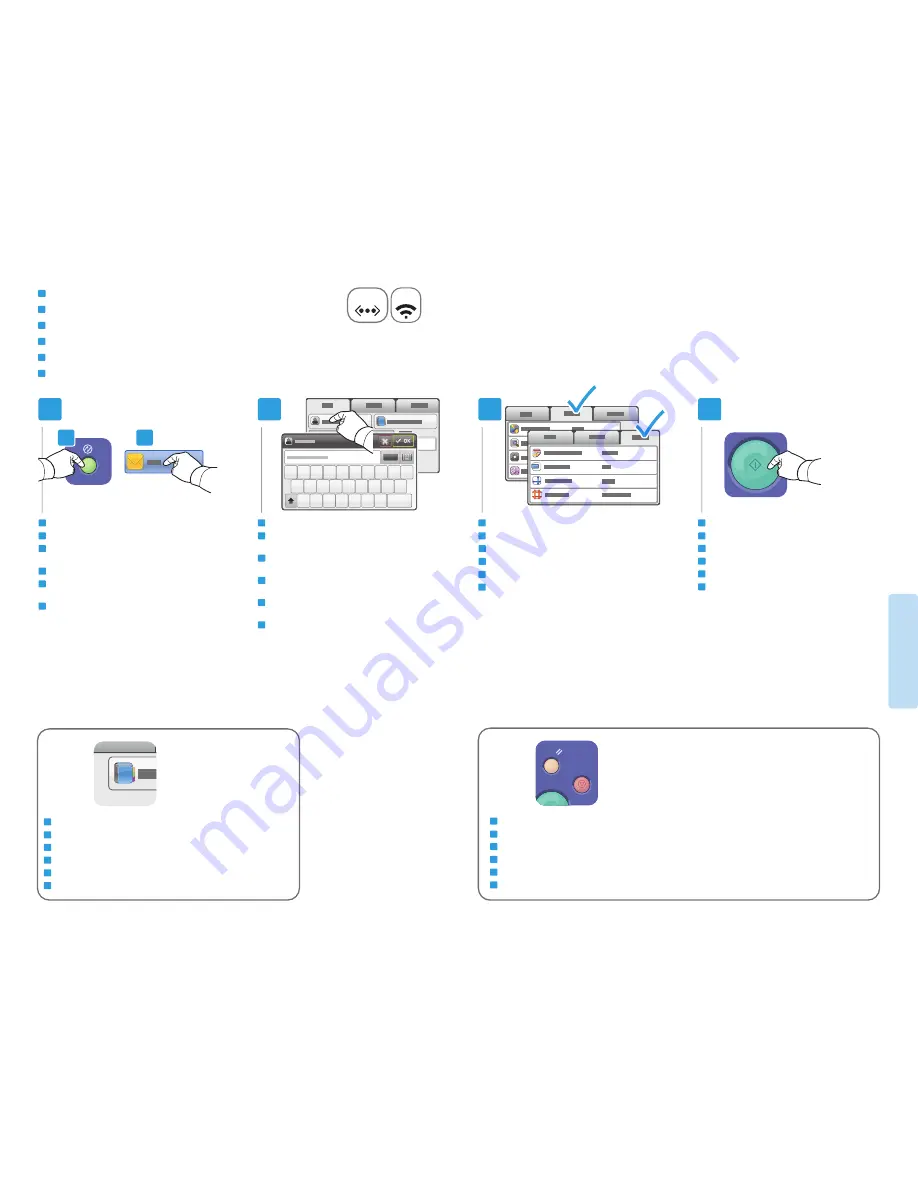 Xerox WorkCentre 6605 Quick Use Manual Download Page 13