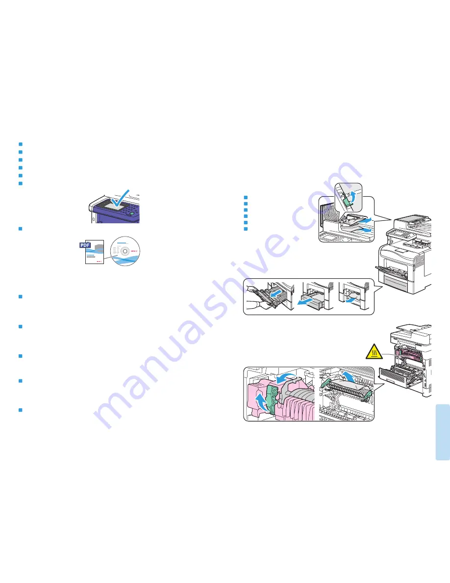 Xerox WorkCentre 6605 Quick Use Manual Download Page 20