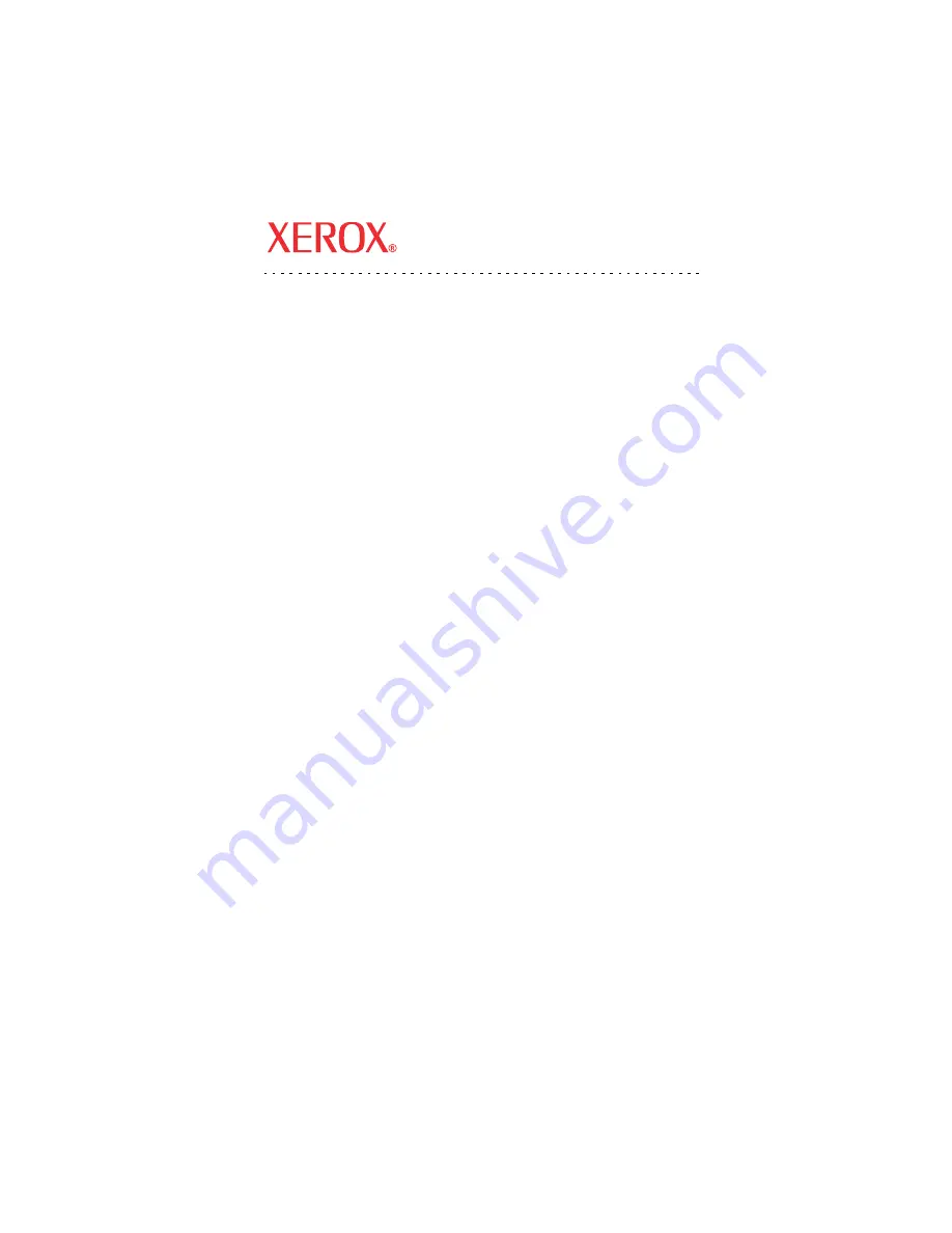 Xerox WorkCentre 7132 Quick Network Setup Manual Download Page 2