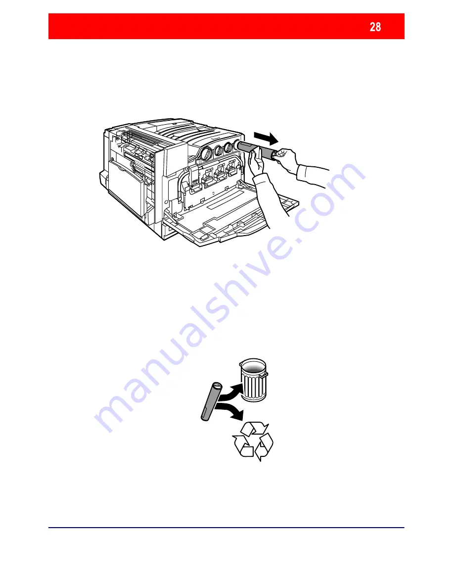 Xerox WorkCentre 7300 Series Quick Use Manual Download Page 29