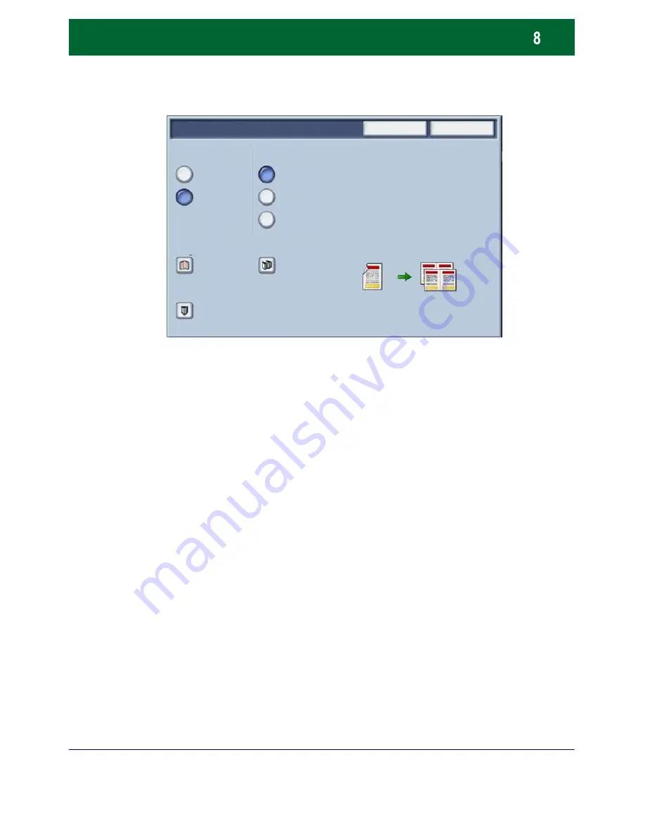 Xerox WorkCentre 7300 Series Quick Use Manual Download Page 73