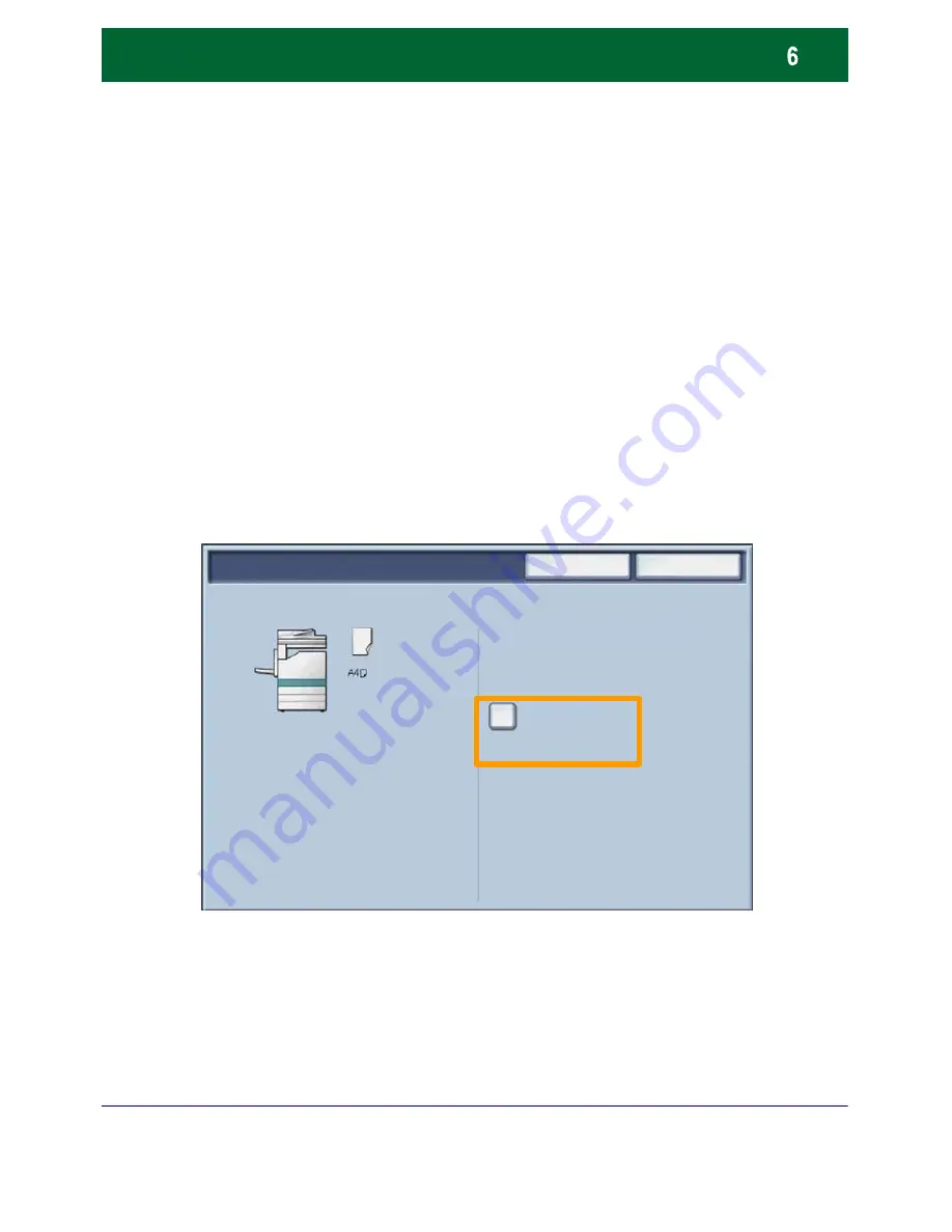 Xerox WorkCentre 7300 Series Quick Use Manual Download Page 103