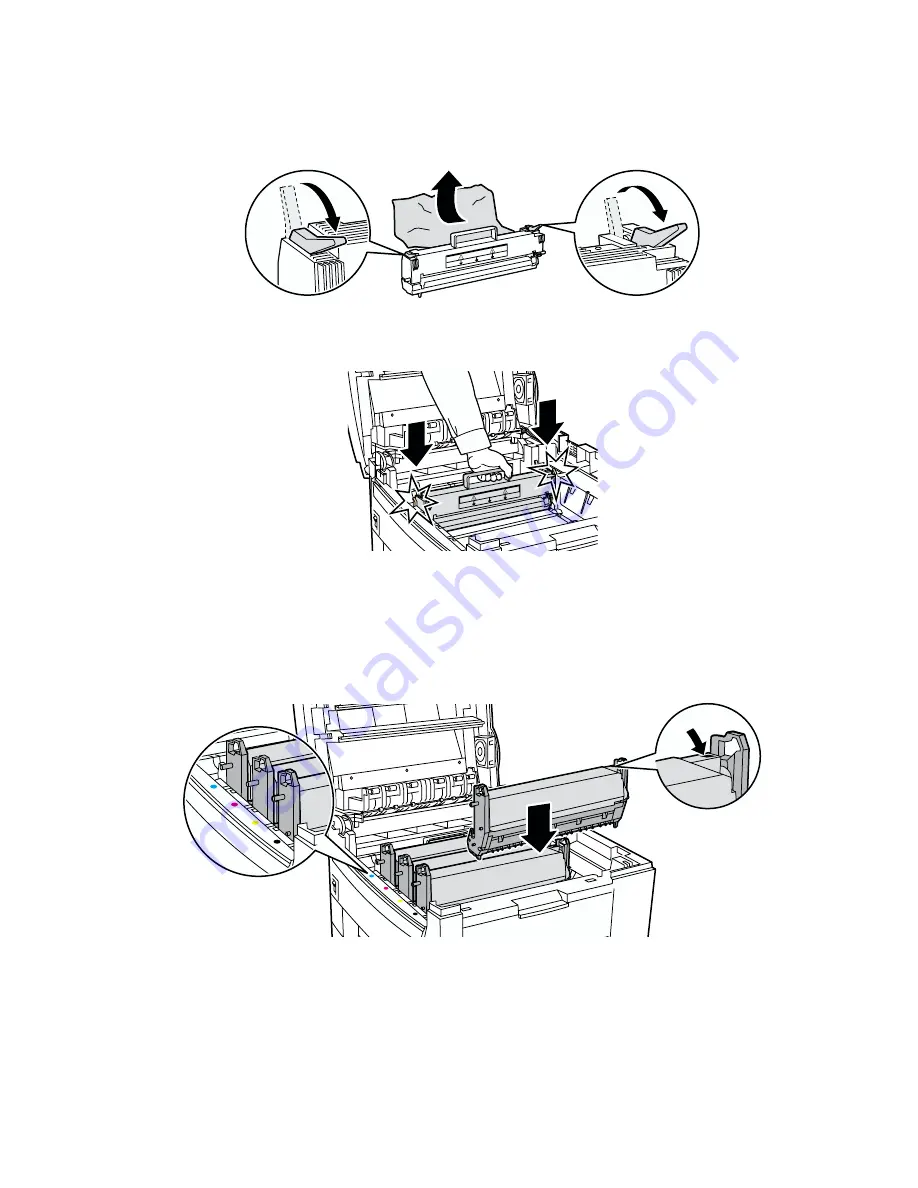 Xerox WorkCentre 7300 Series Troubleshooting Manual Download Page 24