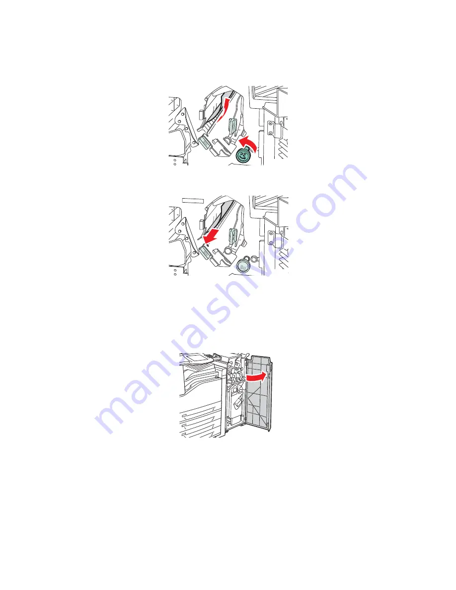 Xerox WORKCENTRE 7425 Ghid De Utilizare Download Page 225