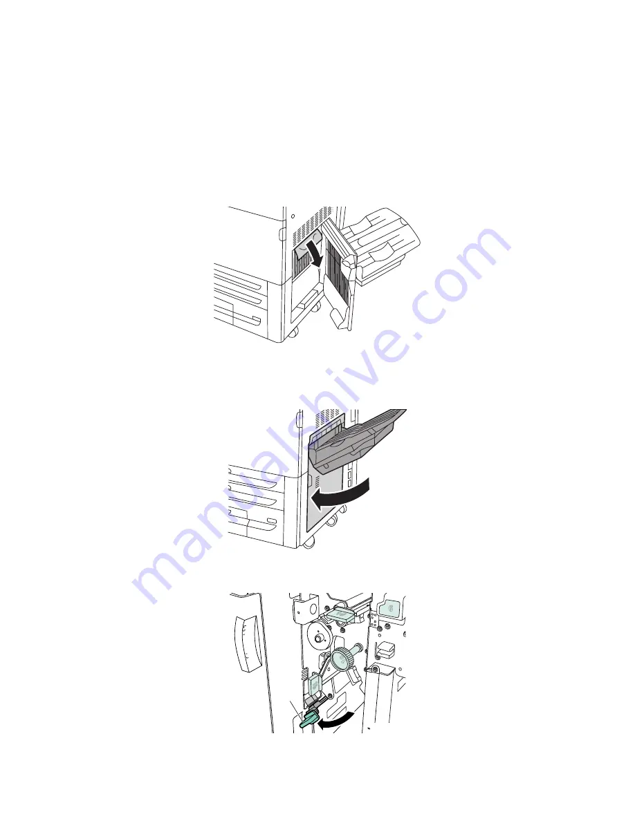 Xerox WORKCENTRE 7755 Betjeningsvejledning Download Page 184