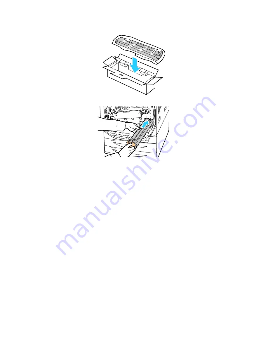 Xerox WorkCentre 7800 series User Manual Download Page 182