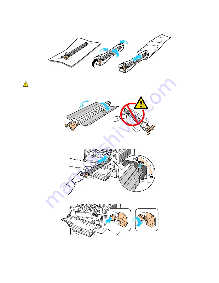 Xerox WorkCentre 7800 series User Manual Download Page 187