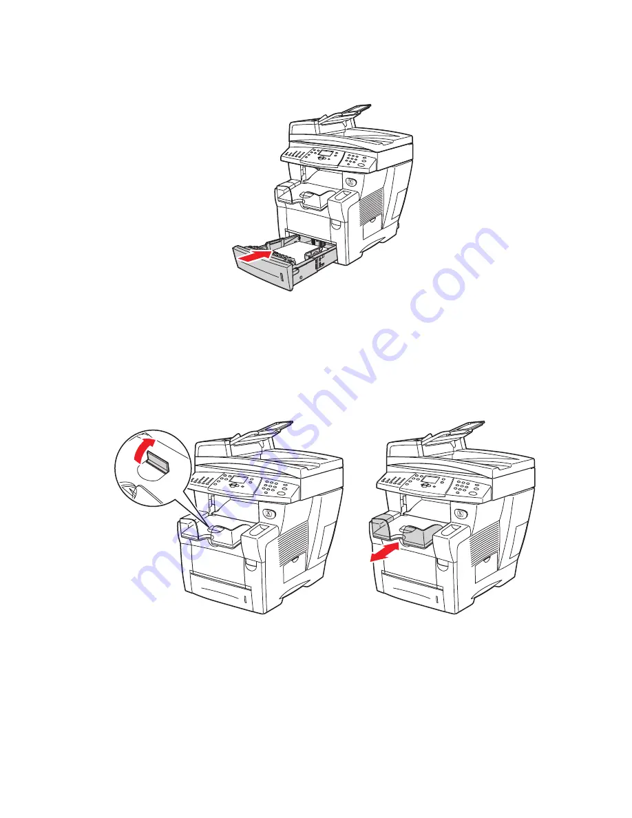 Xerox WORKCENTRE C2424 Instructions Manual Download Page 16