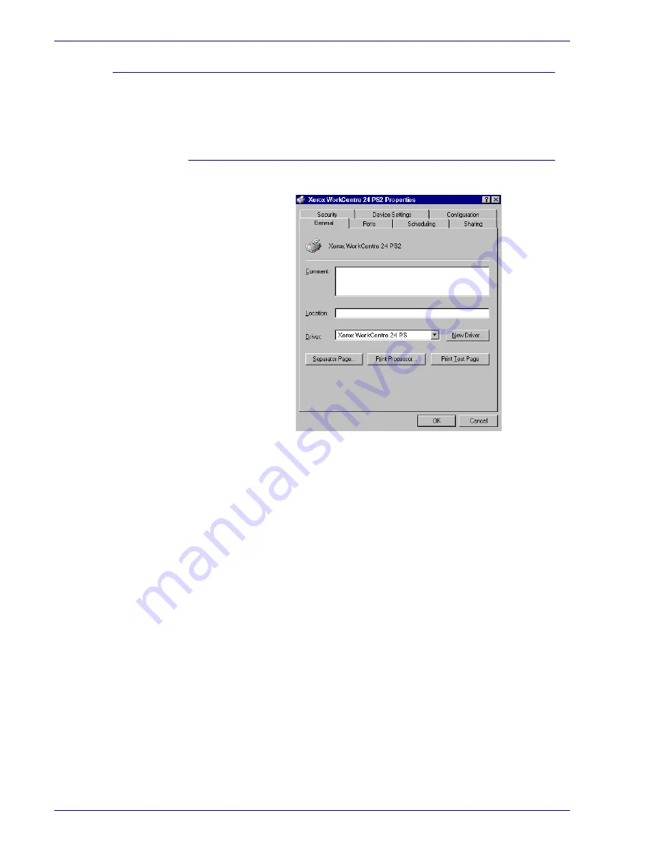 Xerox WorkCentre M24 Color User Manual Download Page 190