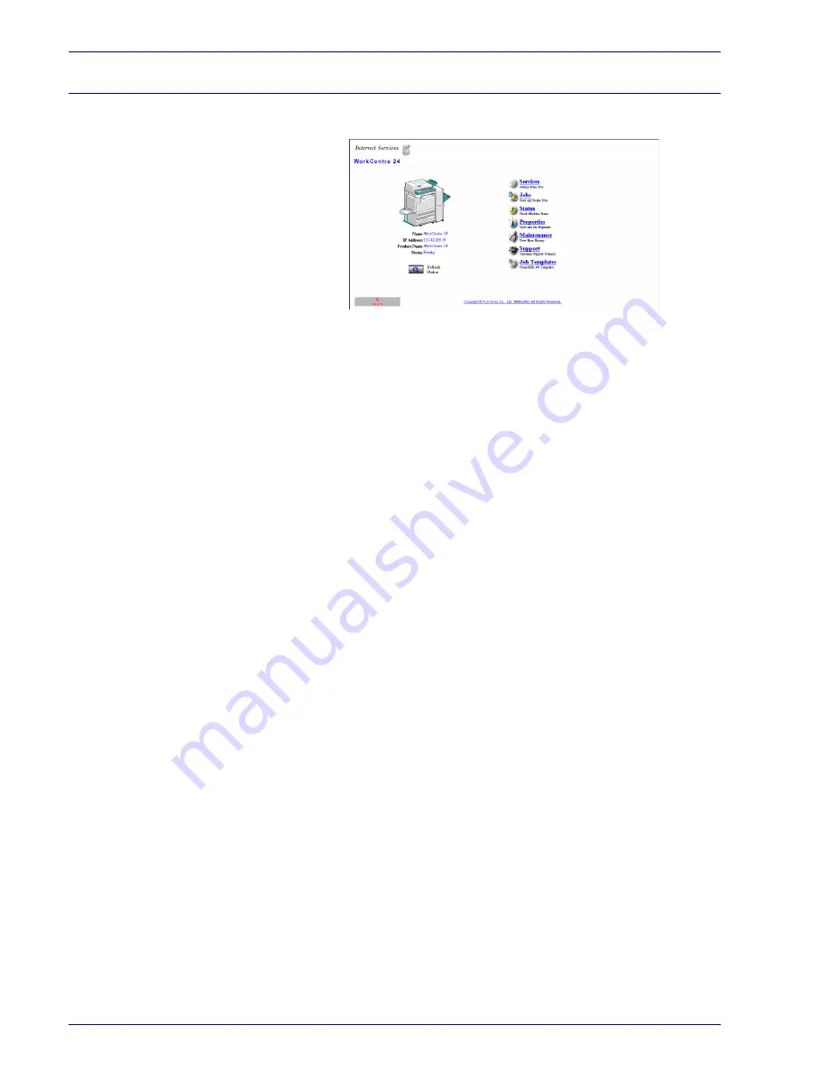 Xerox WorkCentre M24 Color User Manual Download Page 281