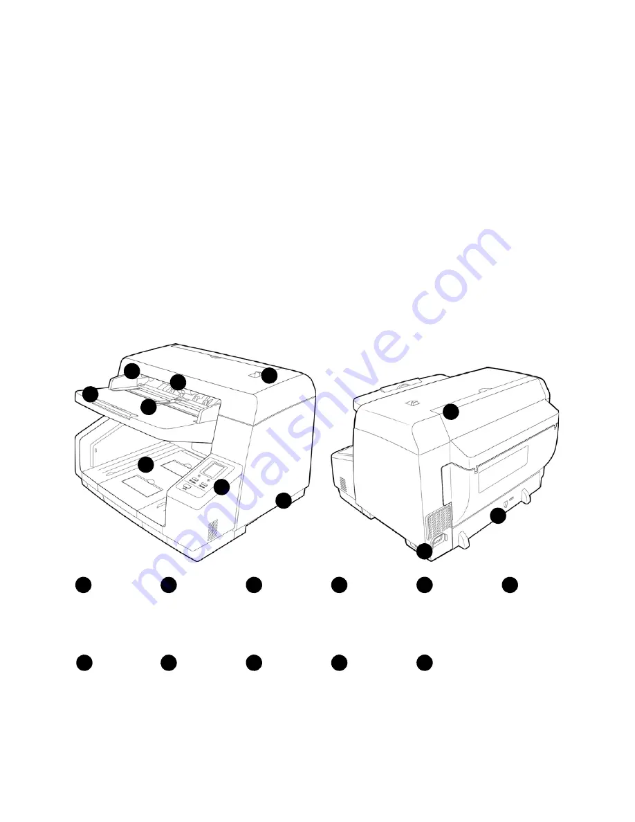 Xerox Xerox DocuMate 4790 User Manual Download Page 15