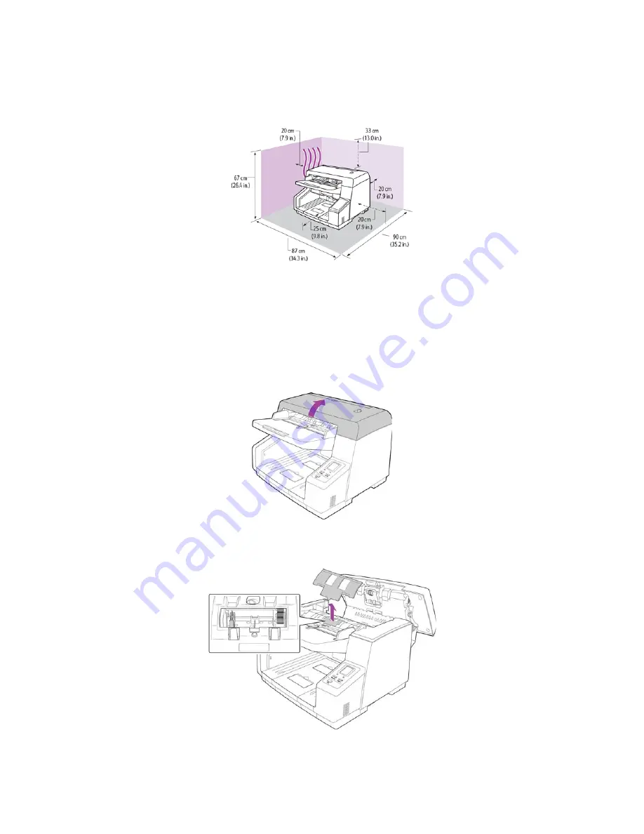 Xerox Xerox DocuMate 4790 Скачать руководство пользователя страница 18