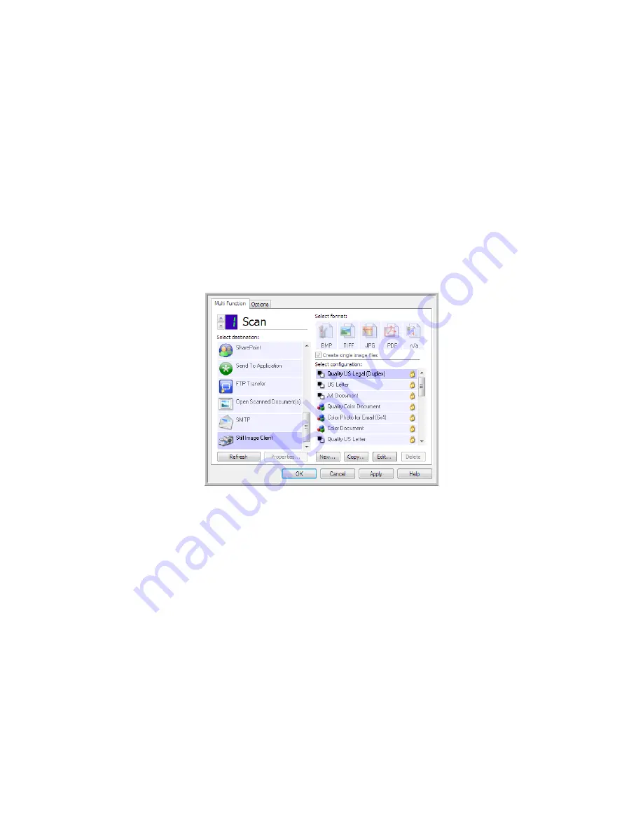 Xerox Xerox DocuMate 4790 User Manual Download Page 80