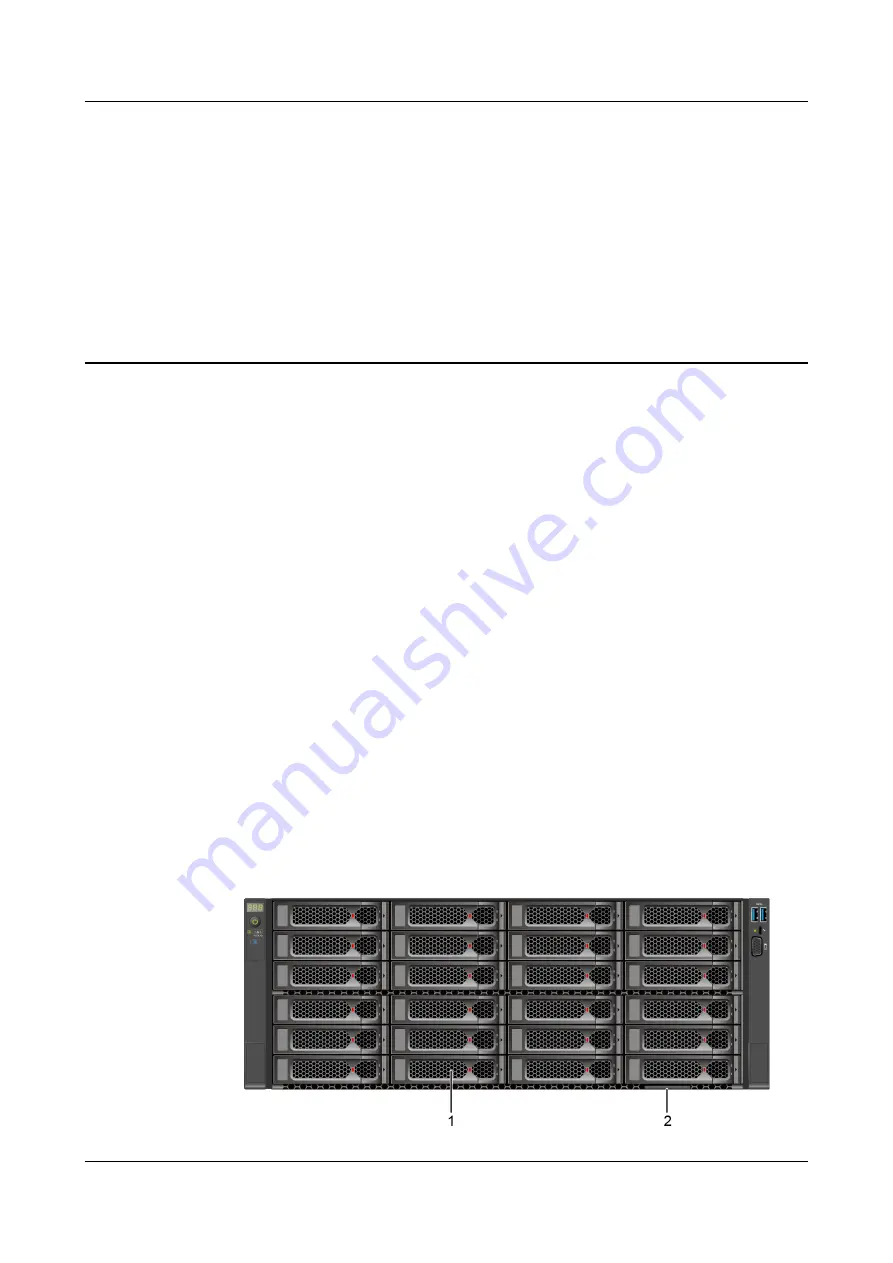 xFusion Digital Technologies FusionServer G5500 V7 Technology White Paper Download Page 18