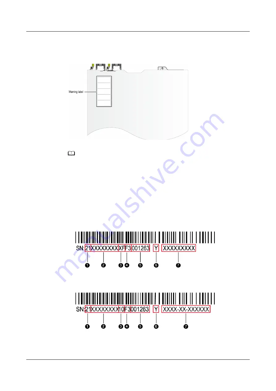 xFusion Digital Technologies FusionServer G5500 V7 Technology White Paper Download Page 92