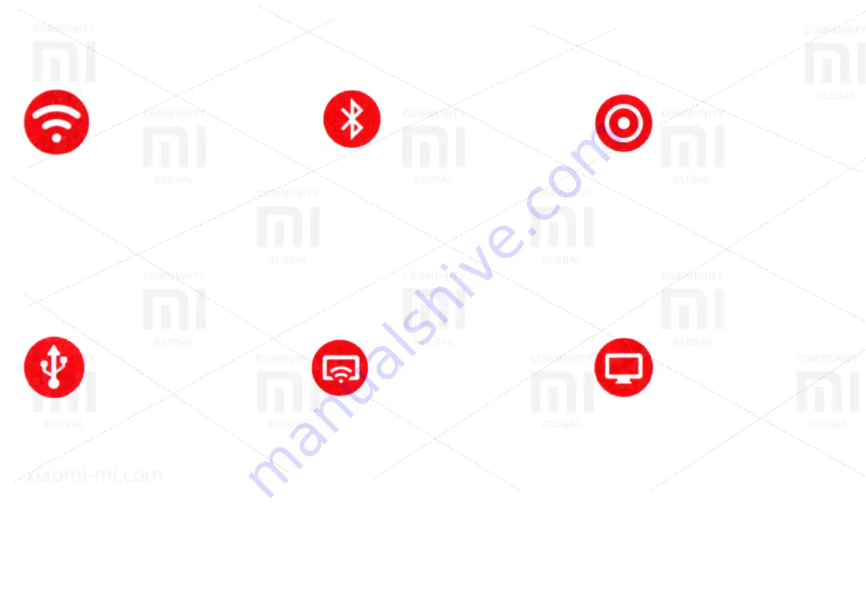 Xiaomi Mi phone Instructions Download Page 2