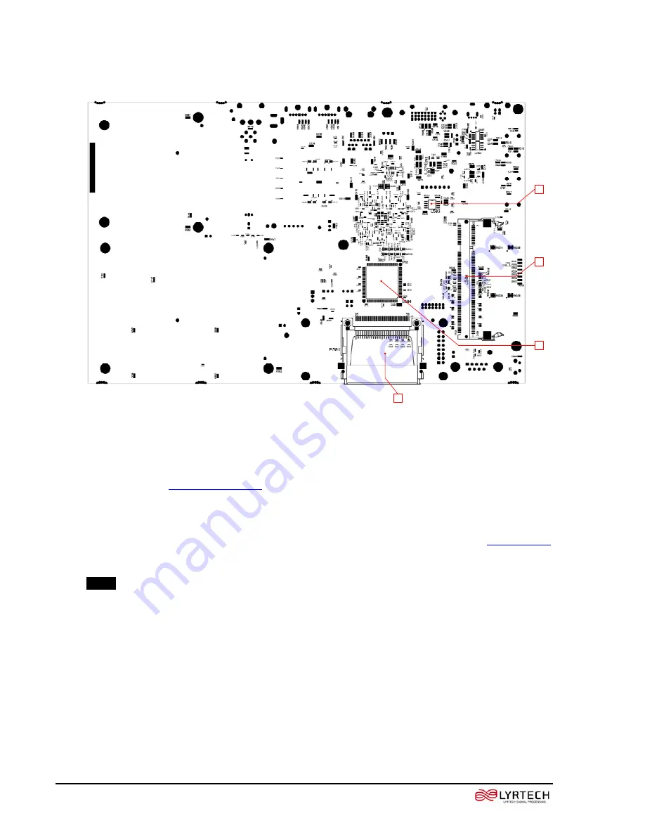 Xilinx Spartan-3A DSP FPGA Series Technical Reference Manual Download Page 26