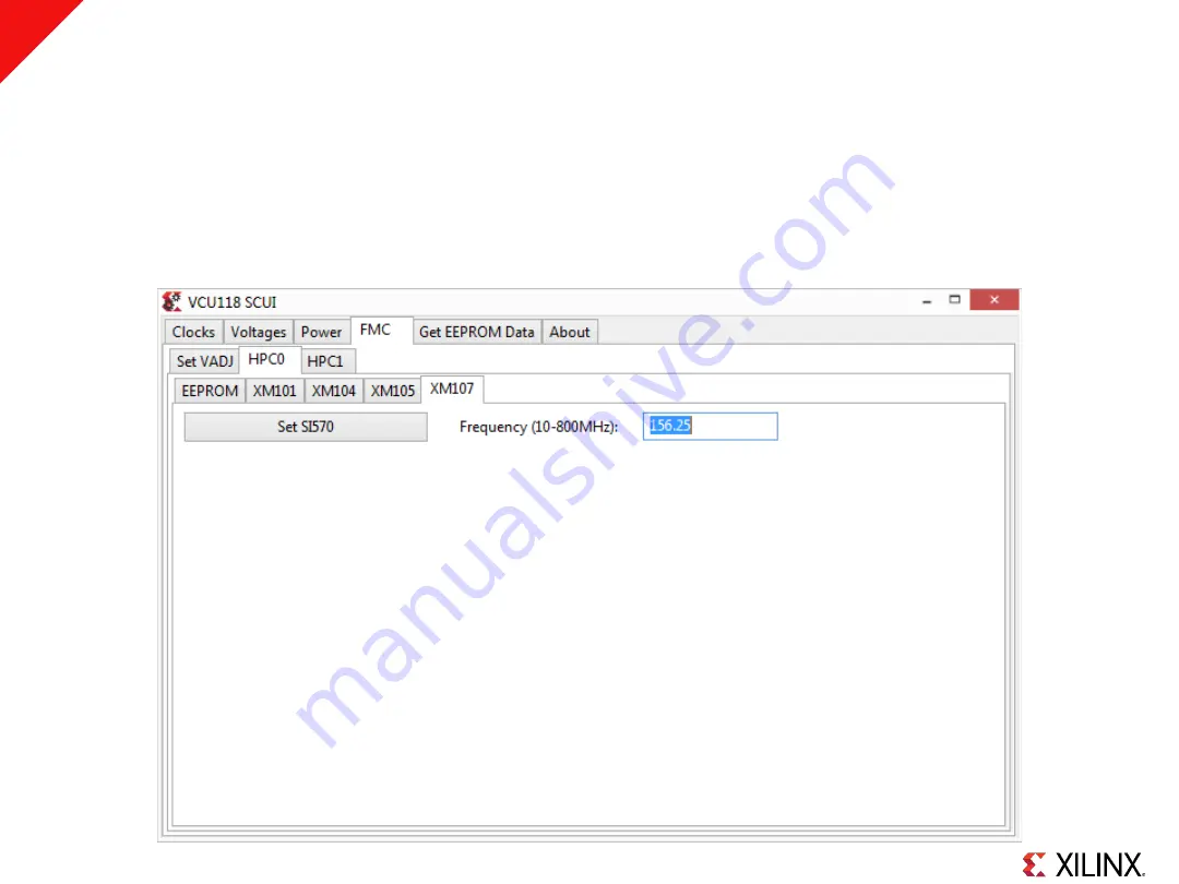 Xilinx VCU118 Tutorial Download Page 25