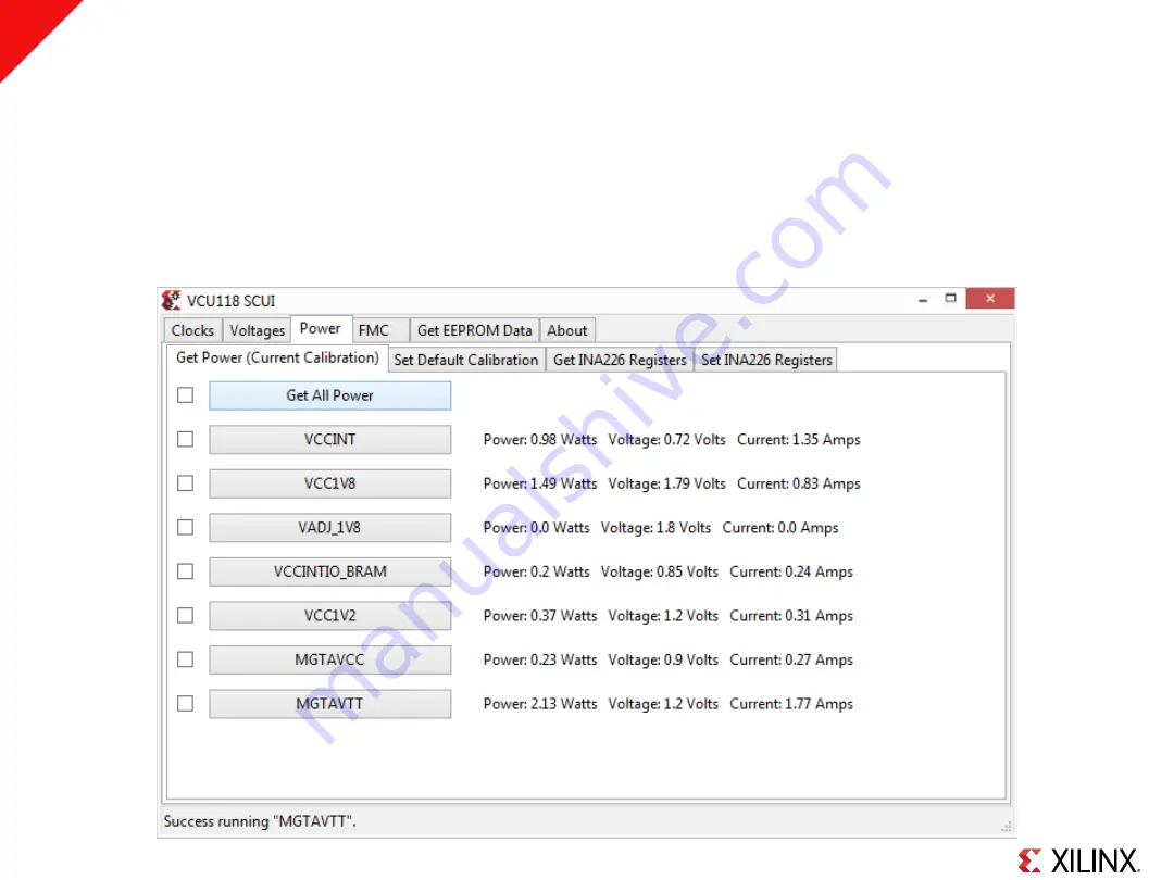 Xilinx VCU118 Tutorial Download Page 37