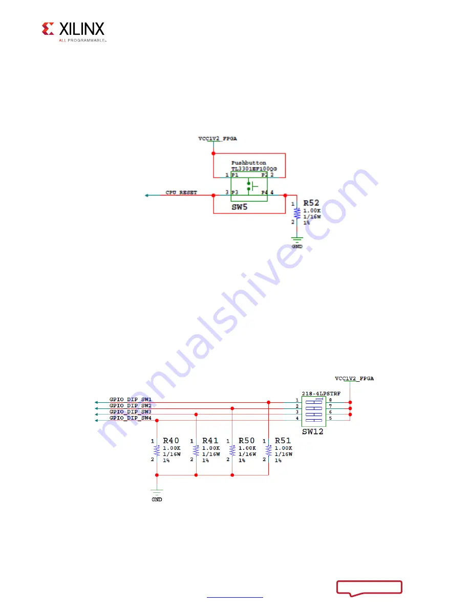 Xilinx VCU118 User Manual Download Page 87