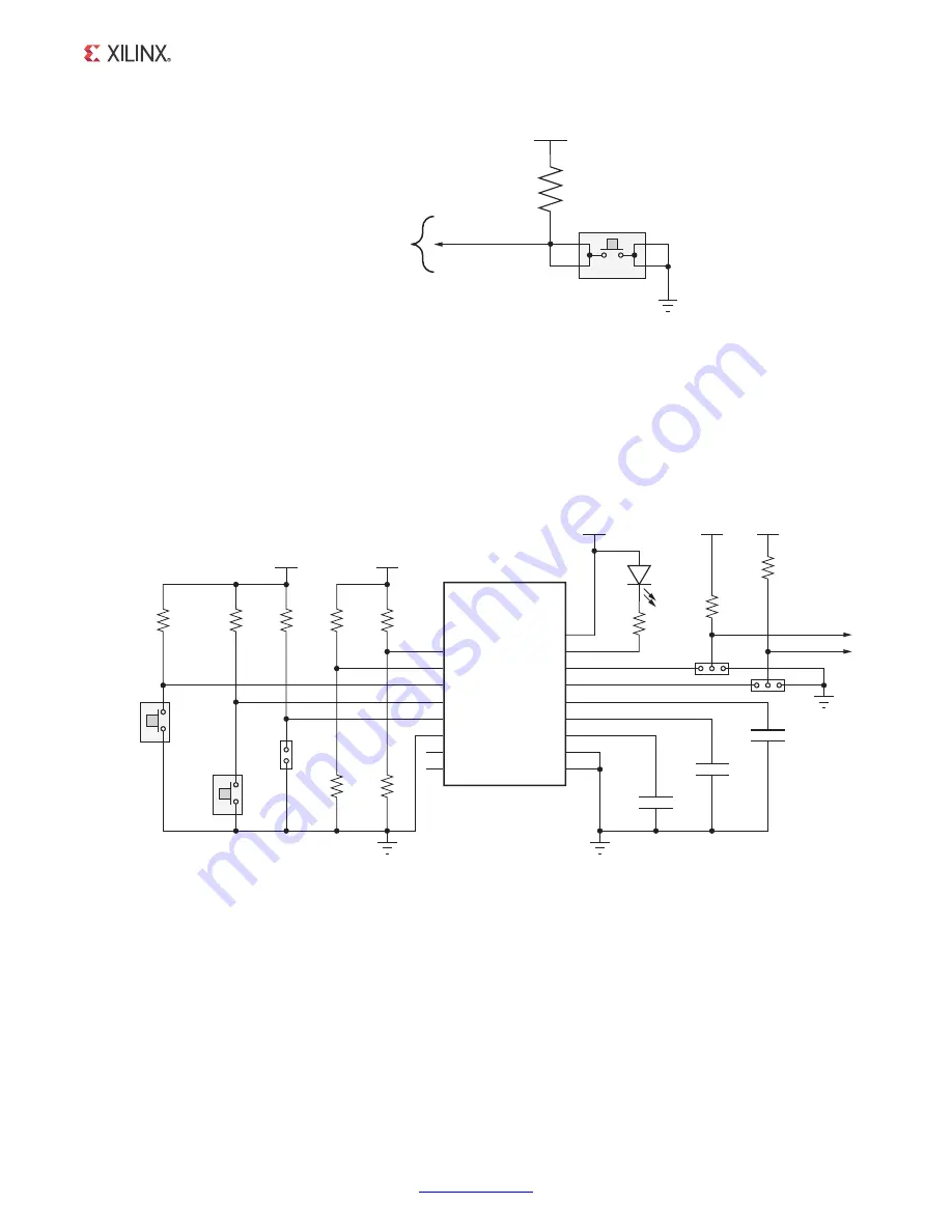 Xilinx ZC702 User Manual Download Page 50