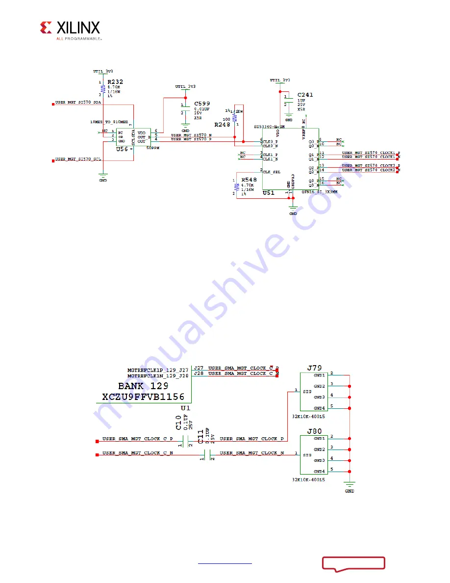 Xilinx ZCU102 User Manual Download Page 47