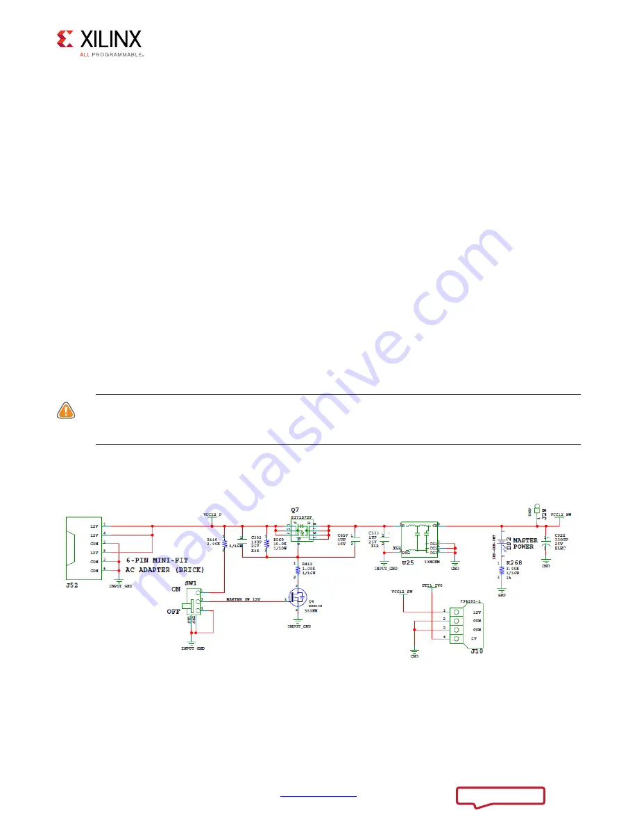 Xilinx ZCU102 Скачать руководство пользователя страница 107