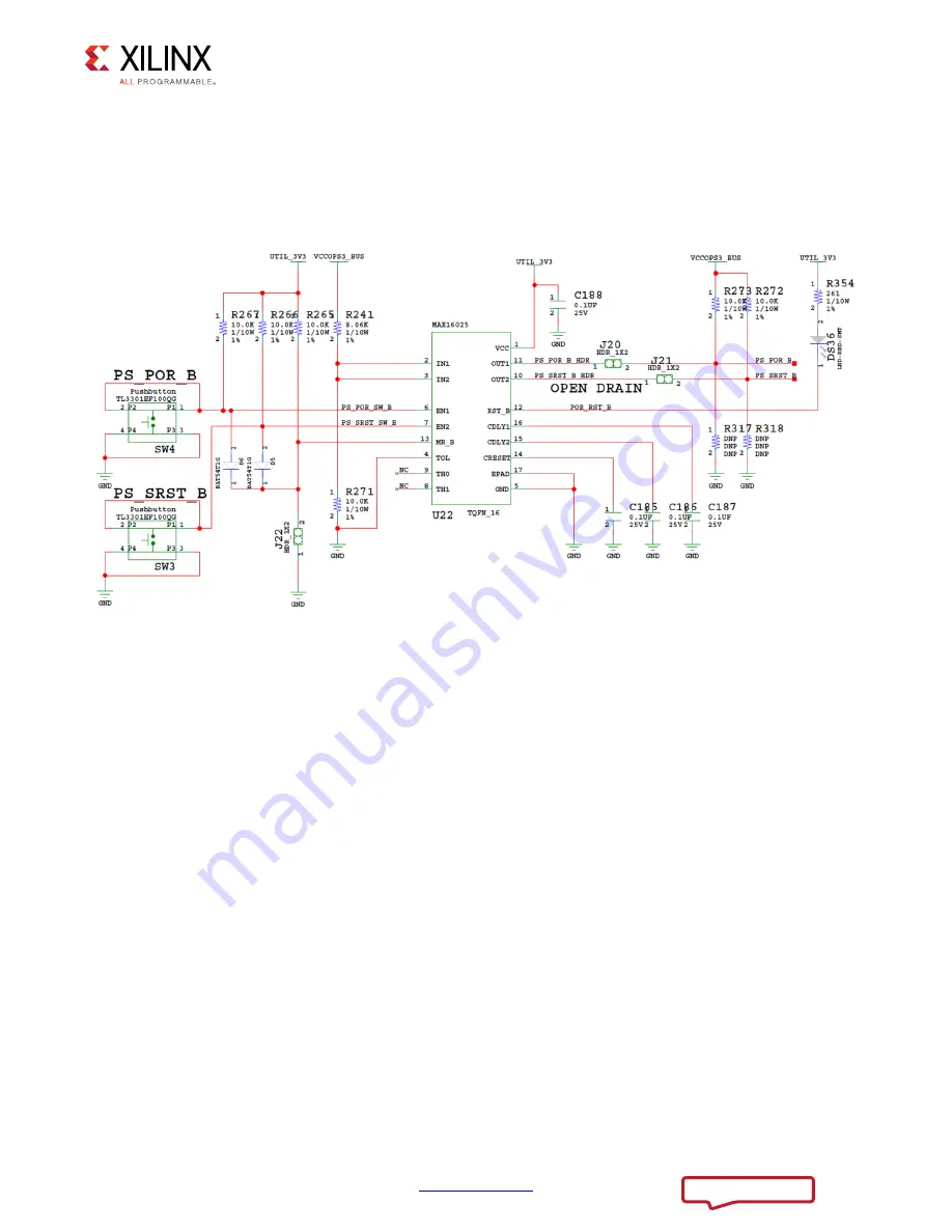 Xilinx ZCU102 User Manual Download Page 109