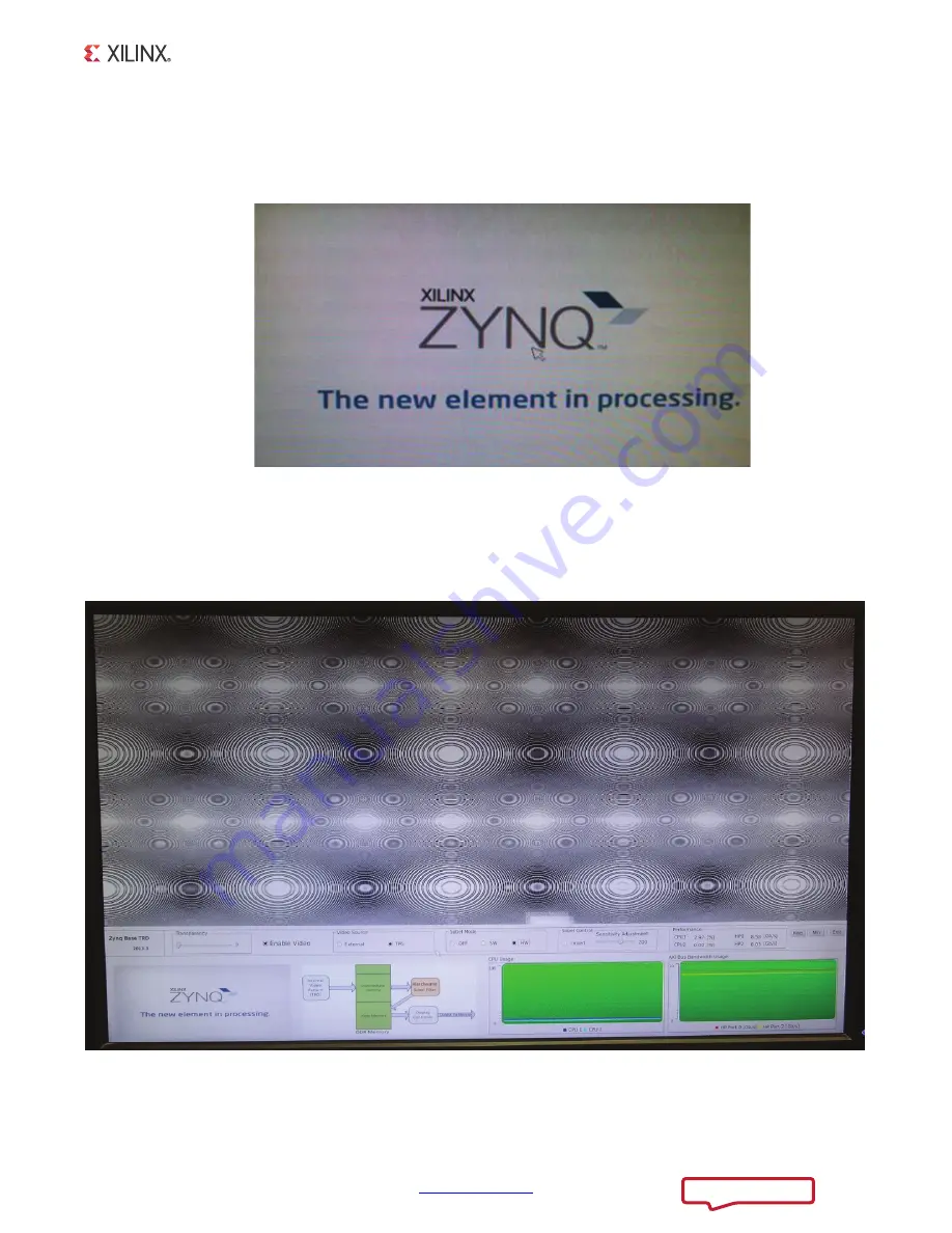 Xilinx Zynq-7000 Getting Started Manual Download Page 33