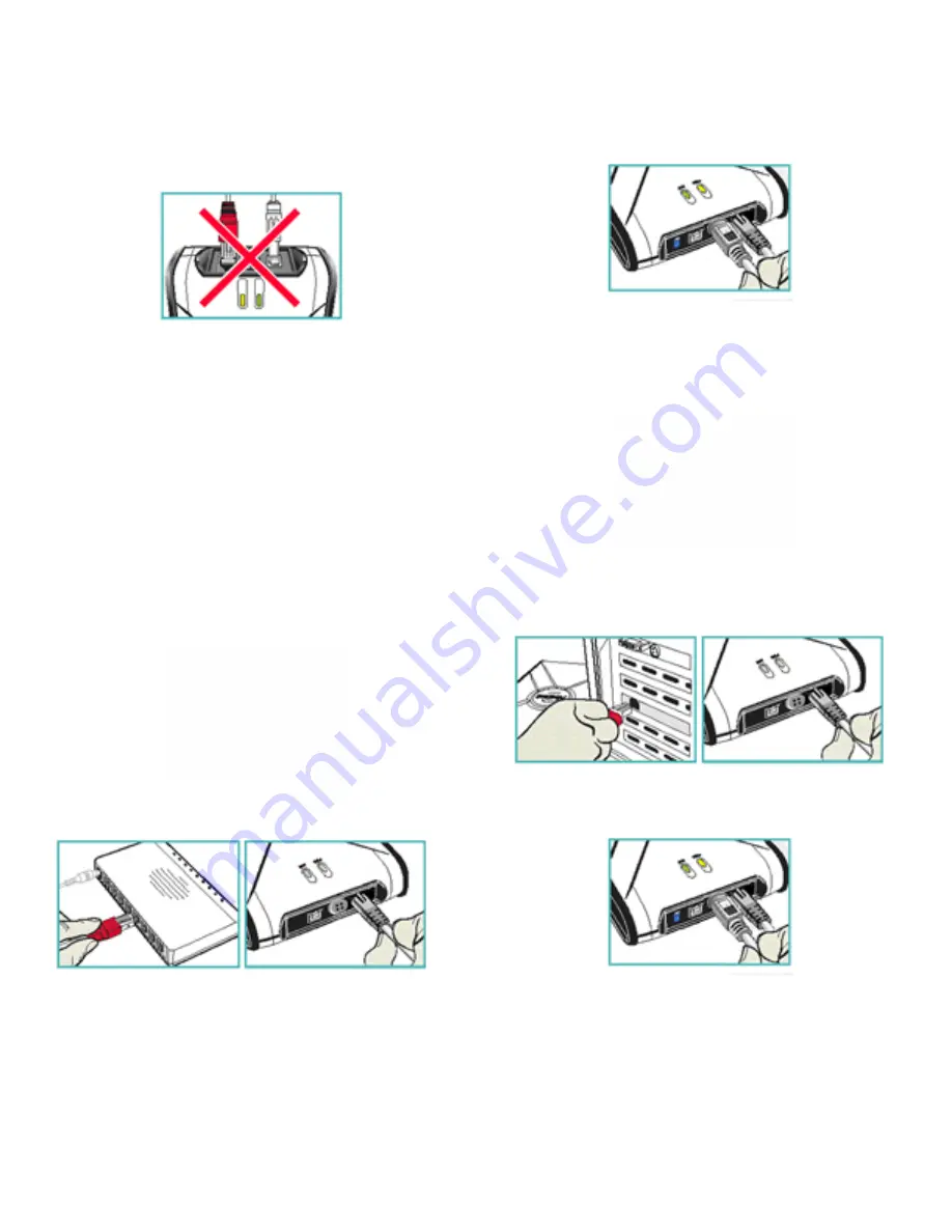 Ximeta NetDisk Wireless Access Point Router Quick Install Manual Download Page 4