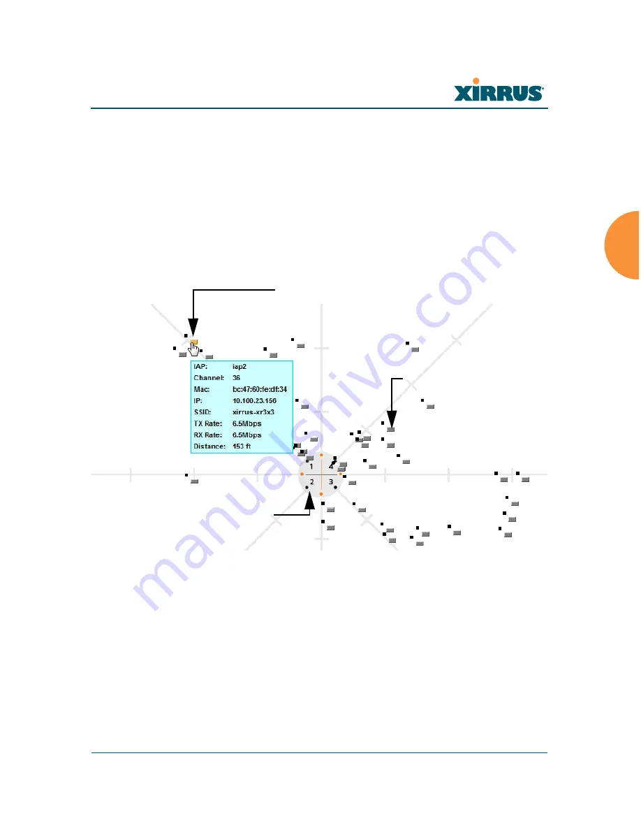 Xirrus XR-520 User Manual Download Page 147