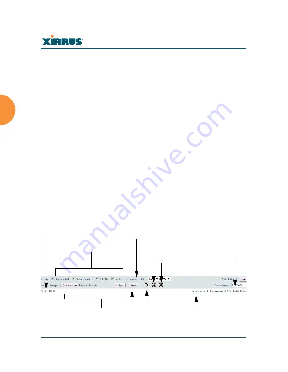 Xirrus XR-520 User Manual Download Page 148