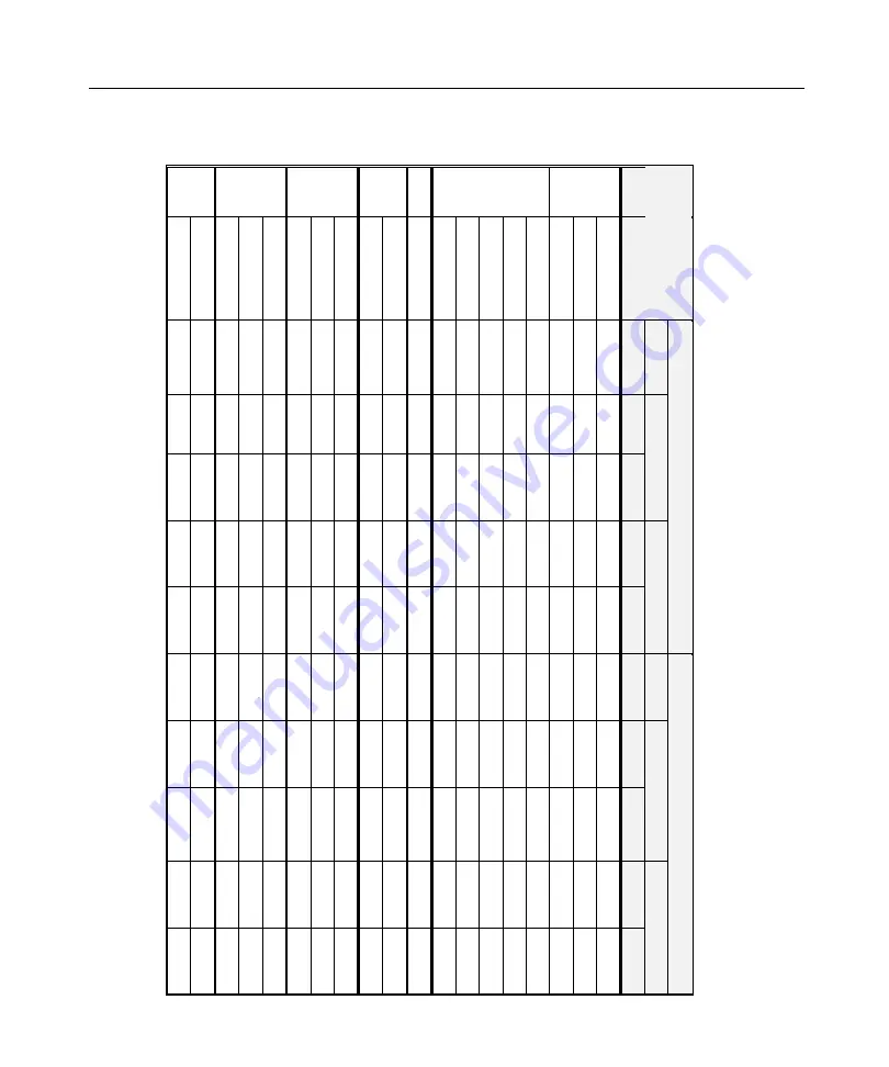 XITRON 2000I User Manual Download Page 91