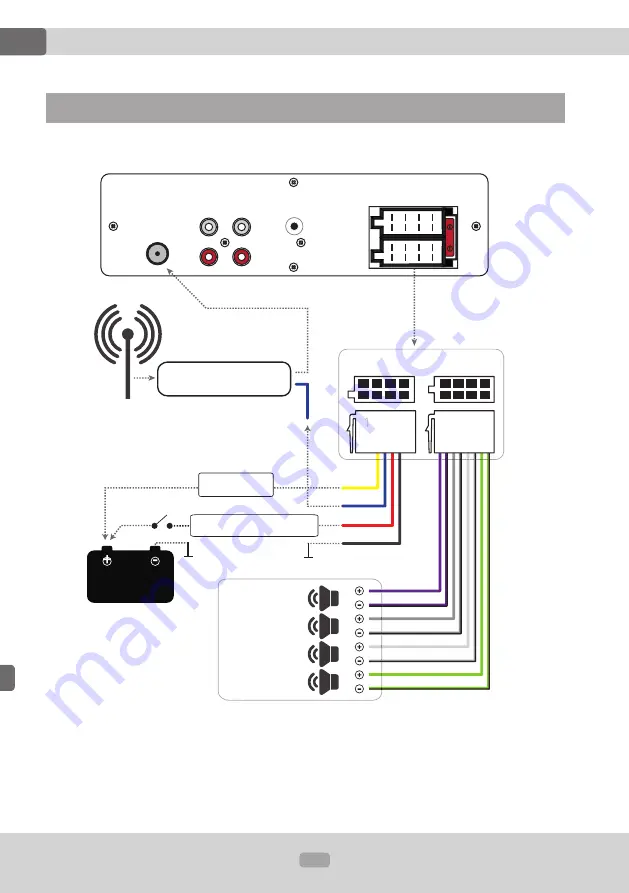 Xomax XM-RSU221BT Скачать руководство пользователя страница 34