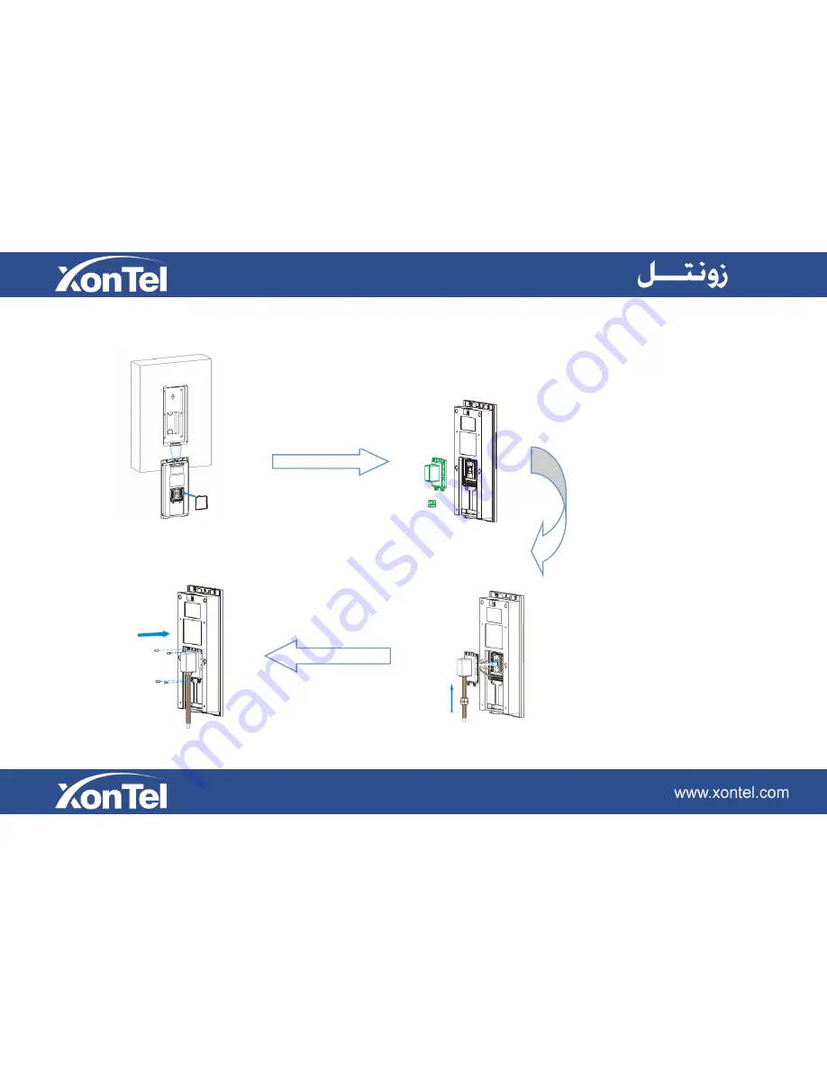 XONTEL XT-12P Скачать руководство пользователя страница 6