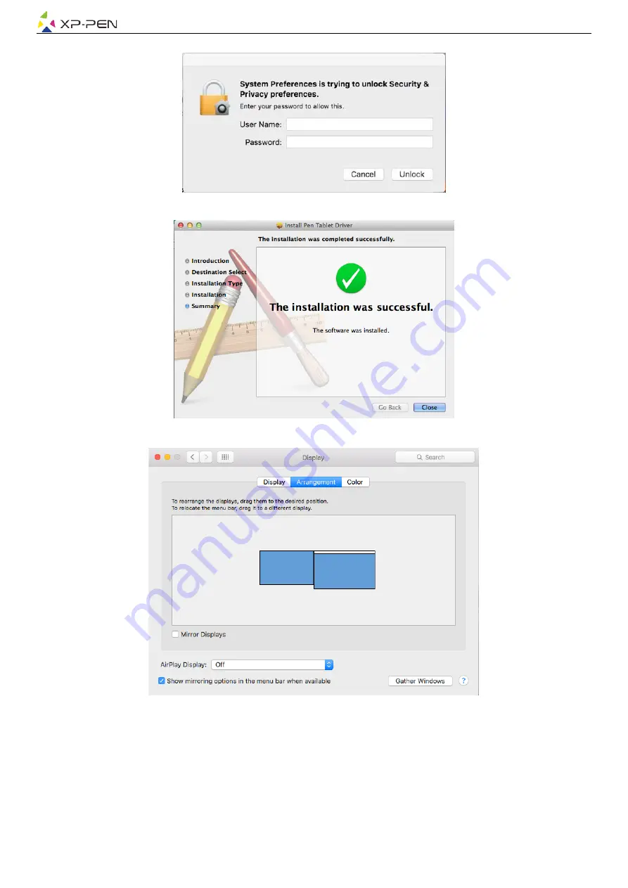 XP-PEN Artist 12 Manual Download Page 8