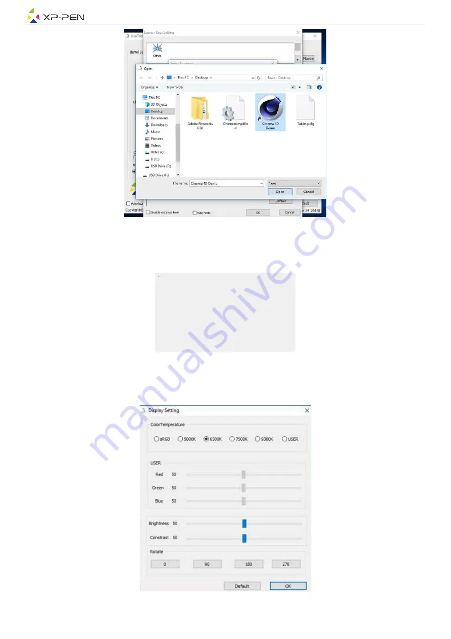 XP-PEN Artist 12 Manual Download Page 14