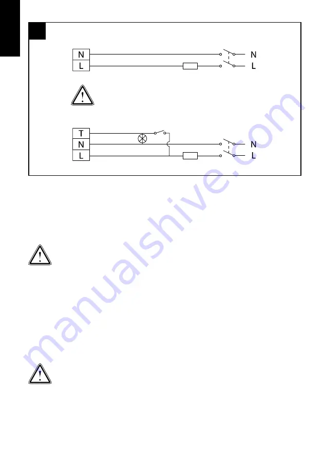 Xpelair Simply Silent C4S Installation And Maintenance Instructions Manual Download Page 7