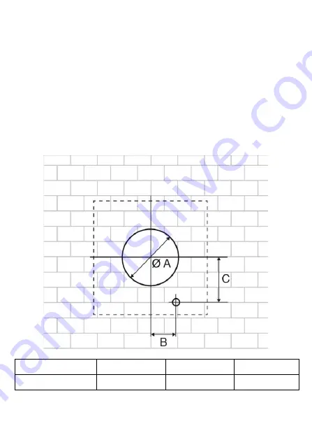 Xpelair XS100S Installation And Maintenance Instructions Manual Download Page 3