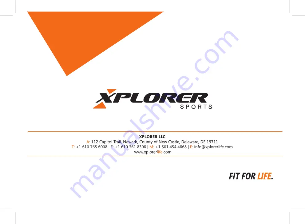 Xplore Mini User Manual Download Page 66