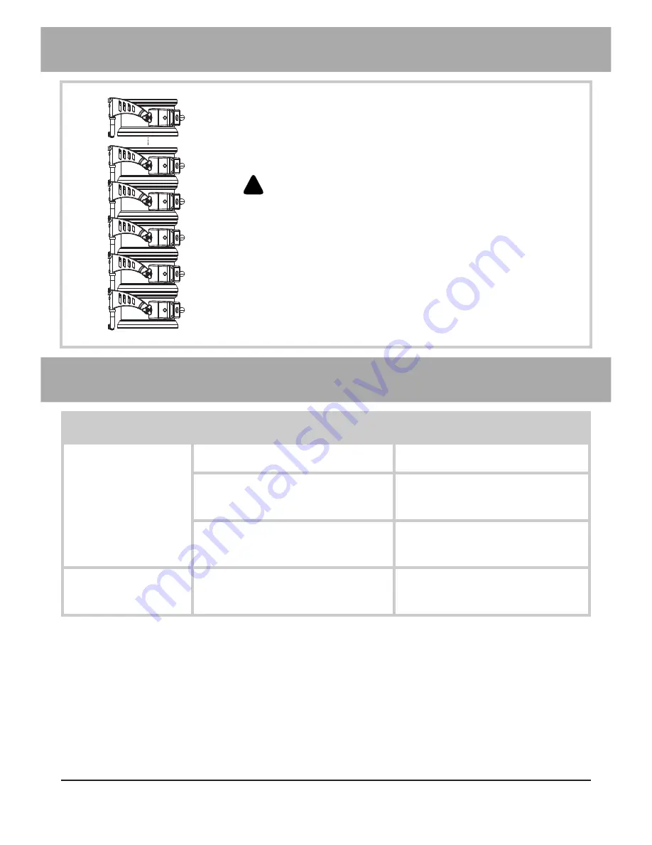 XPower FC-100 Owner'S Manual Download Page 9